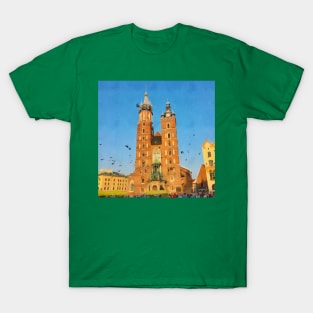 Kraków I T-Shirt